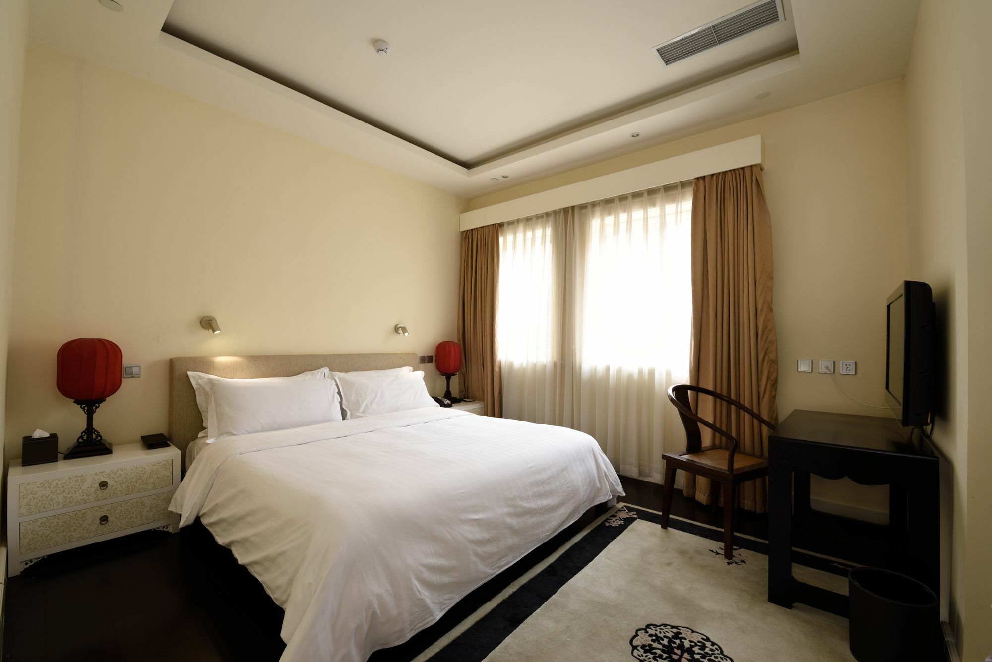 Tianjin Qingwangfu Shanyili Boutique Hotel 外观 照片